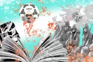 Malvinas, libros y deportes