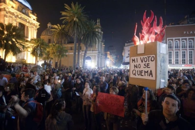 Las elecciones tucumanas de 2015