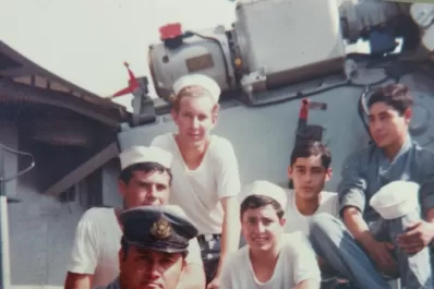 Su destino estaba sellado en la palma de la mano