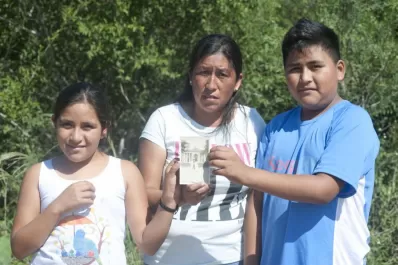 La última carta: “quédense tranquilos, que no pasará nada”