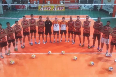 Monteros Voley, formado para dar el golpe