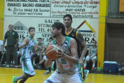 Nicolás Avellaneda quiere “pegar” primero