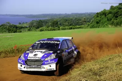 “Gero” le puso el pecho a las balas