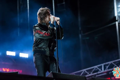 The Strokes fue el broche perfecto del Lollapalooza 2017