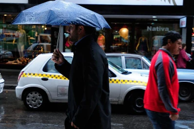 Clima impiadoso: emiten una nueva alerta meteorológica por tormentas en Tucumán