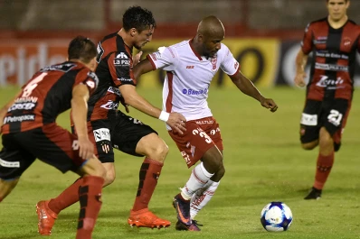 Huracán y Patronato no encontraron los goles