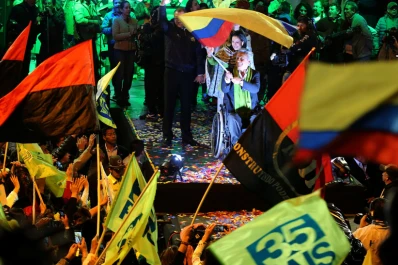 Ecuador: Lenín Moreno se impone ante el conservador Lasso