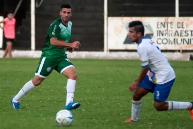 San Jorge ganó y es único puntero del Grupo B de la revalida