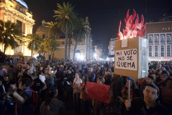 Las elecciones tucumanas de 2015