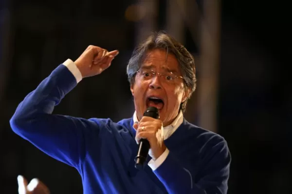 En balotaje, los ecuatorianos eligen al sucesor de Rafael Correa