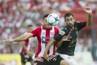 Otra vez San Martín no pudo sostener su nivel