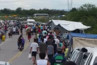 Según la Policía, son más de 5.600 los evacuados por las inundaciones