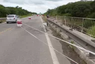 Caminos cortados y pasos restringidos: este es el estado de las rutas en Tucumán