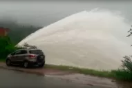 Aseguran que el nivel de El Cadillal está dentro de los parámetros normales