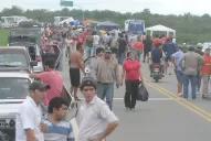 Dejaron al pueblo tucumano a la merced de la naturaleza, dijeron desde el PRO