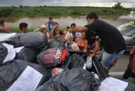 Tucumán Solidario: dónde y cuándo podés dejar tu donación para los inundados