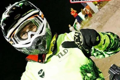 Díaz Vélez estuvo cerca del podio en Neuquén