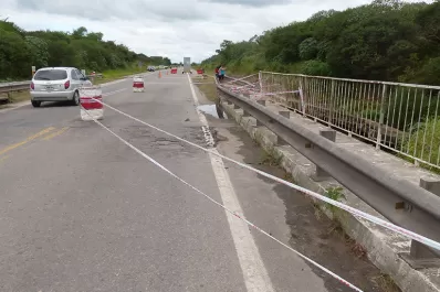 Caminos cortados y pasos restringidos: este es el estado de las rutas en Tucumán