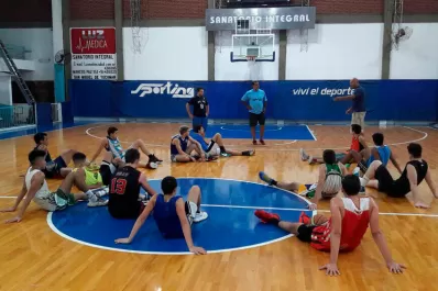 El básquet se solidariza con los damnificados por las inundaciones