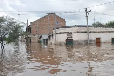Manzur: ya tenemos un plan para empezar con la reconstrucción de todos los daños