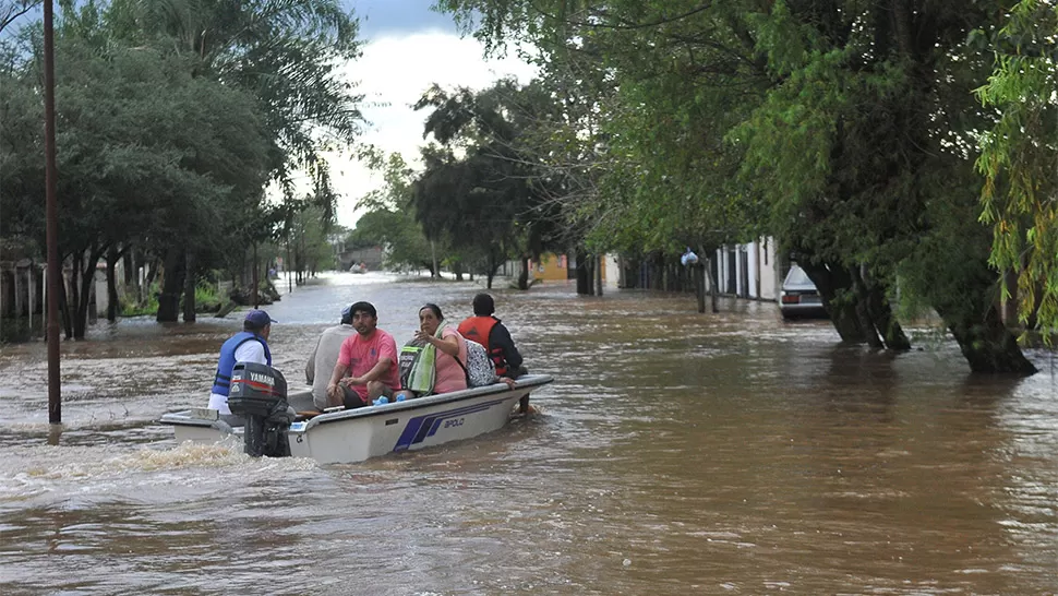 LA GACETA / FOTO DE OSVALDO RIPOLL