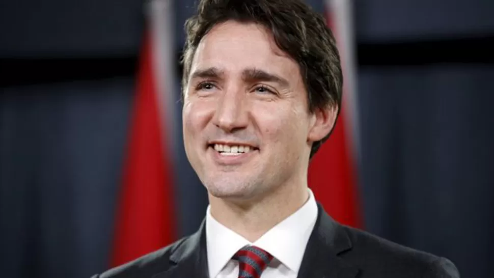 JUSTIN TRUDEAU. FOTO TOMADA DE BBC.COM