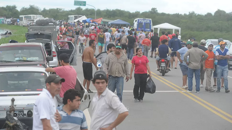 LA GACETA/FOTO DE ANTONIO FERRONI