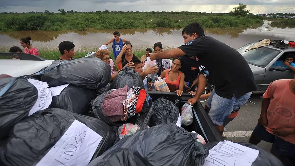 LA GACETA/FOTO DE OSVALDO RIPOLL