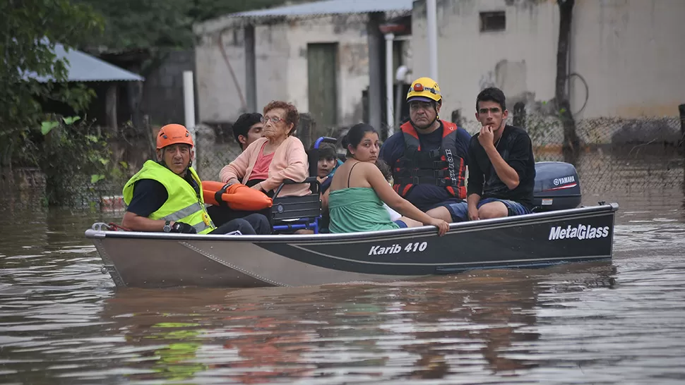 LA GACETA/FOTO DE OSVALDO RIPOLL