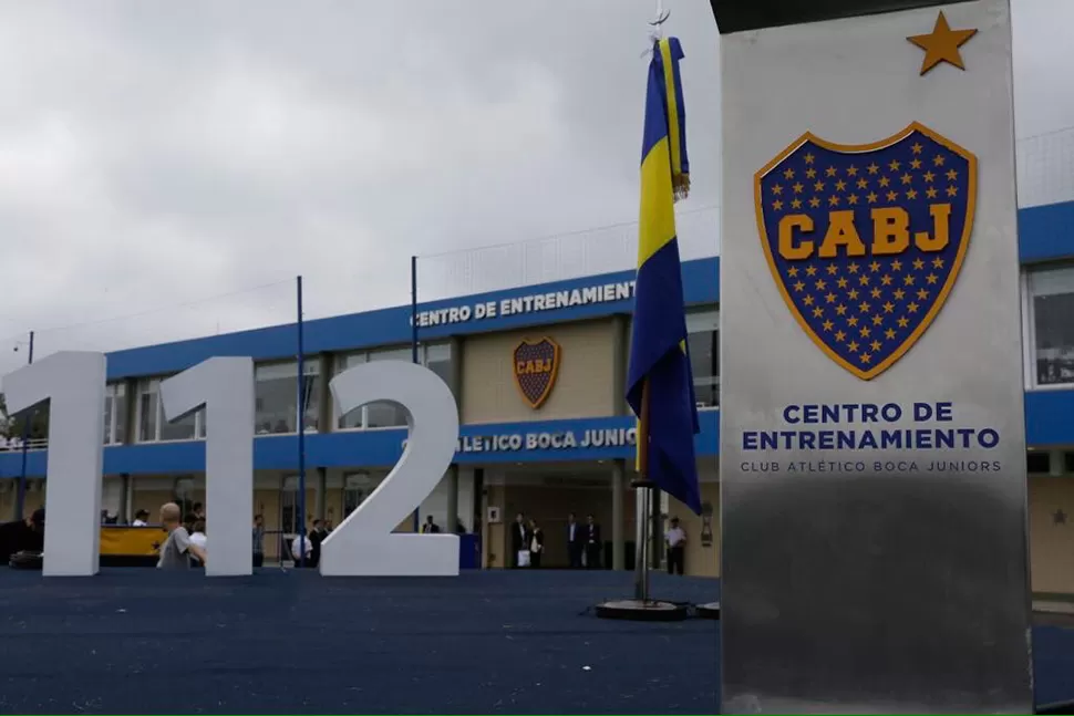 La Agrupación Xeneize convoca a los hinchas a la plaza Independencia