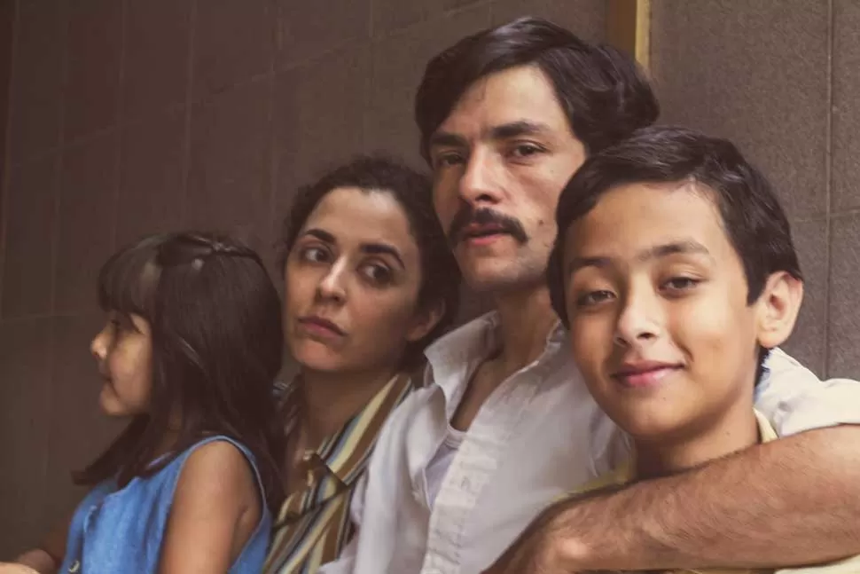 Podés ver el corto La Escondida online y apoyar su participación en un festival