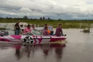El Servicio Meteorológico pronostica lluvias y tormentas débiles en el sur tucumano