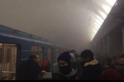 El autor del atentado en Rusia sería un terrorista de 22 años