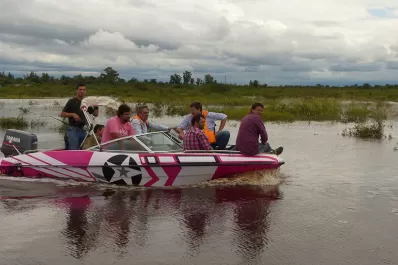 El Servicio Meteorológico pronostica lluvias y tormentas débiles en el sur tucumano