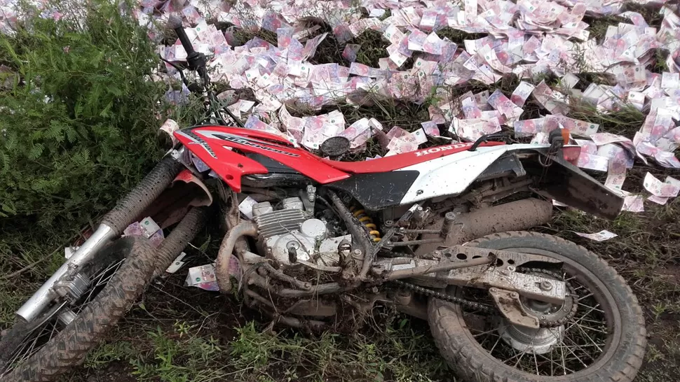 Millonario robo en el centro de pago a jubilados de Burruyacu: hay dos detenidos