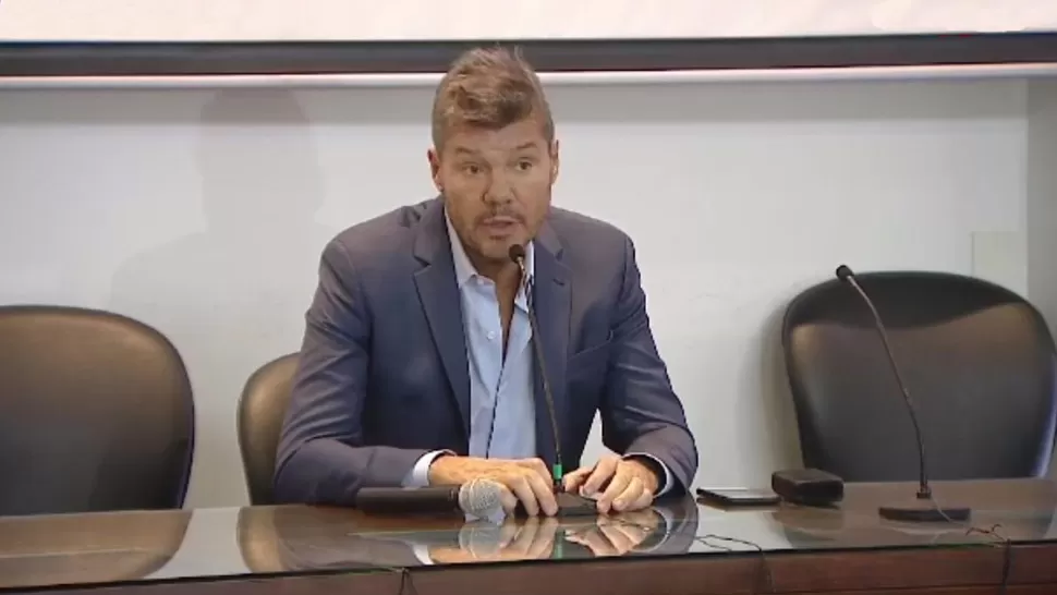 MARCELO TINELLI (CAPTURA)