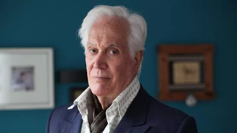 Federico Luppi, actor. FOTO TOMADA DE LAVACAPORG. COM