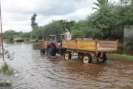 El pronóstico del clima, dramático hasta fin de mes