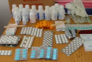 El Ministerio de Salud aconseja no donar medicamentos a los damnificados