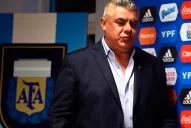 Por el paro, Chiqui Tapia puso en duda la reunión de mañana con Bauza