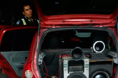 Un joven protagonizó una fuga que duró unas 20 cuadras