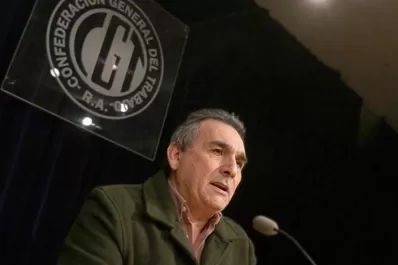 El paro general tendrá una alta adhesión, afirman desde la CGT