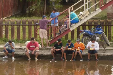 Pronostican lluvias moderadas entre hoy y mañana para el sur de Tucumán