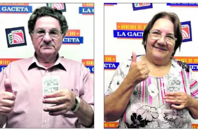 El pozo de $ 300.000 fue para dos ganadores
