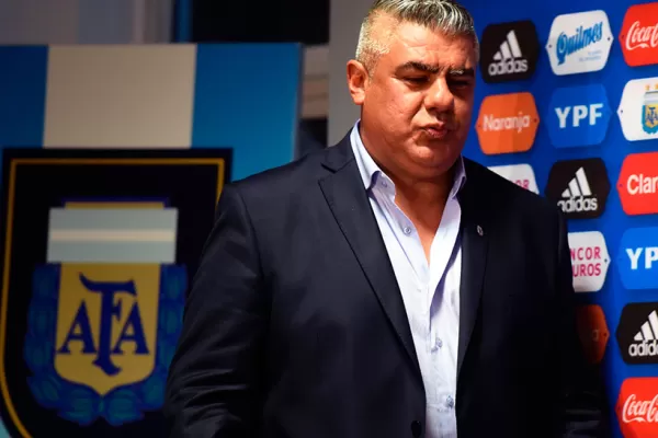 Por el paro, Chiqui Tapia puso en duda la reunión de mañana con Bauza