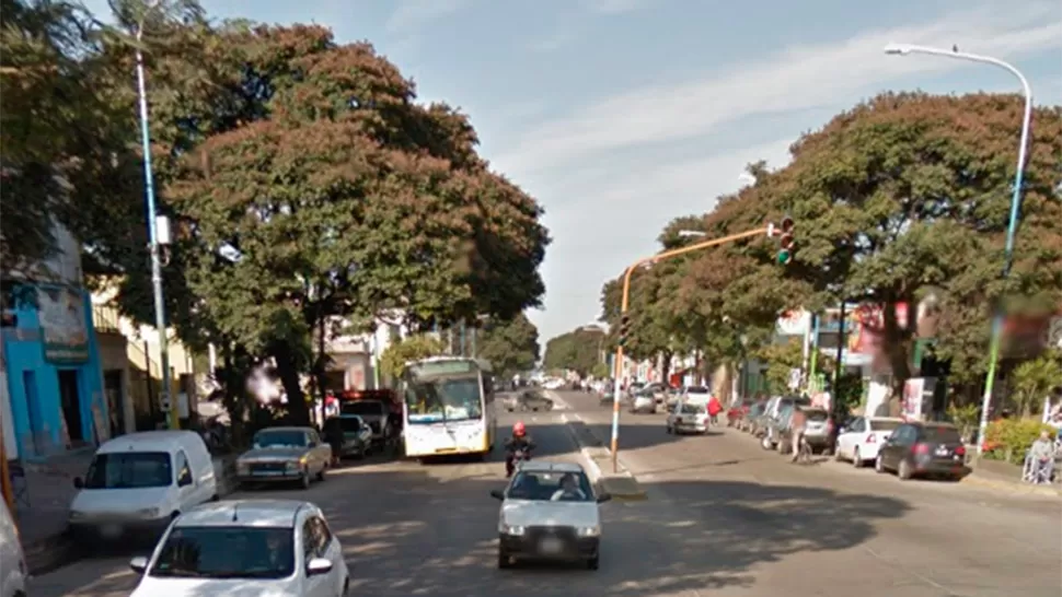 FOTO TOMADA DE GOOGLE MAPS