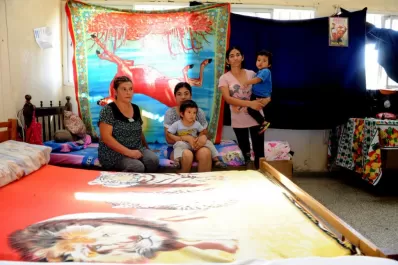 Llevan más de un año viviendo como evacuados en un CIC