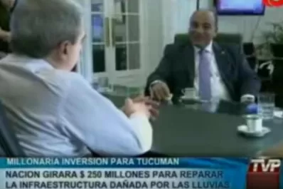 El acuerdo para las obras en los puentes se anunció, pero nunca se firmó