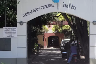 Se produjeron disturbios en el Instituto Roca a causa del paro nacional