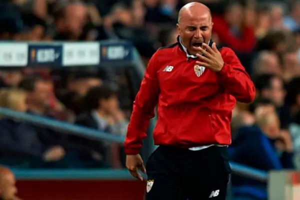 Sampaoli pidió no hablar de la Selección